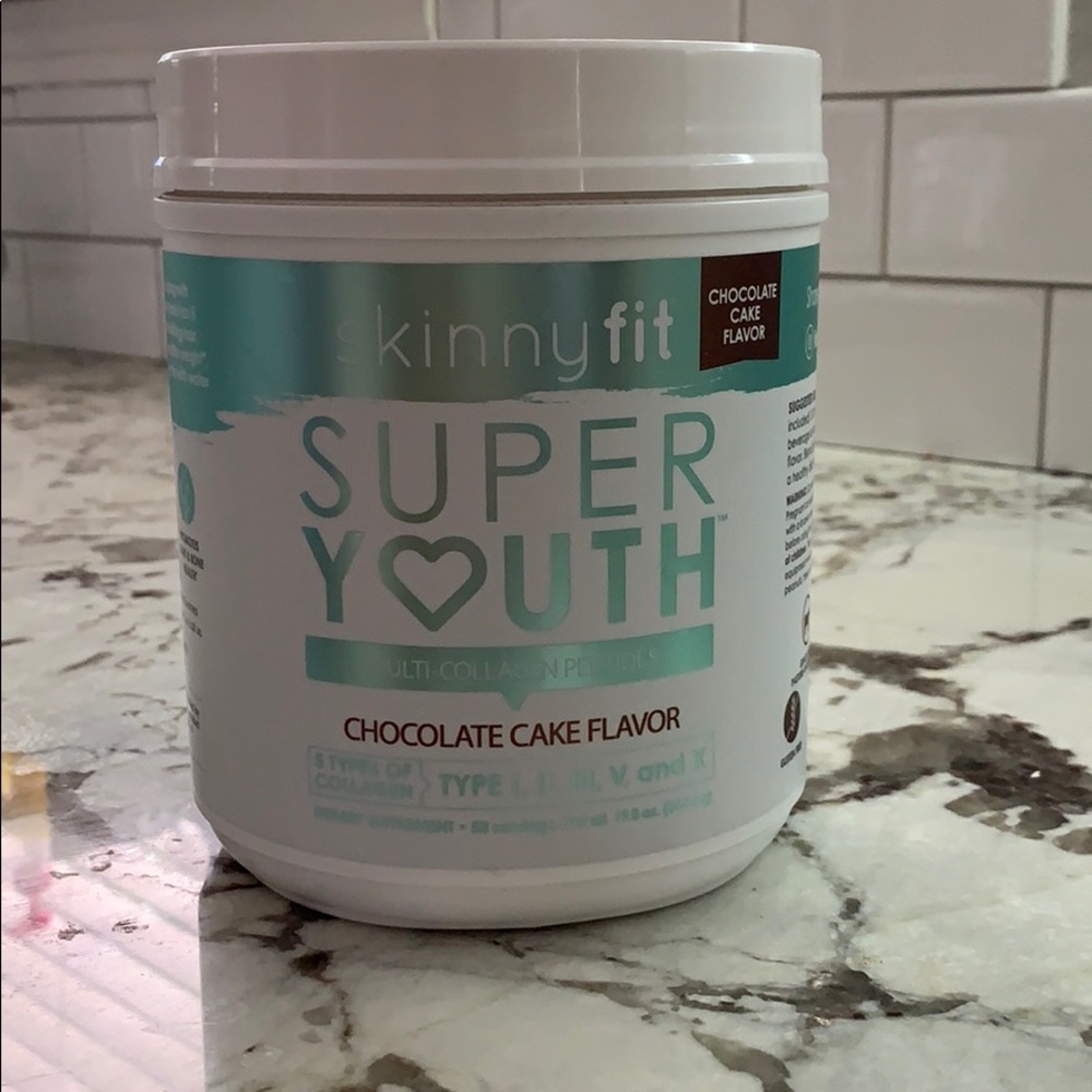 SkinnyFit Super Youth collagen